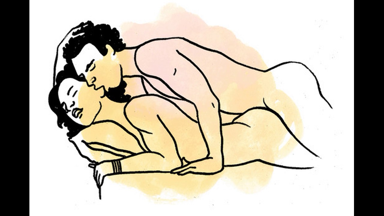 Sex Positions To Try With Your Partner This Winter To Keep Things Warm